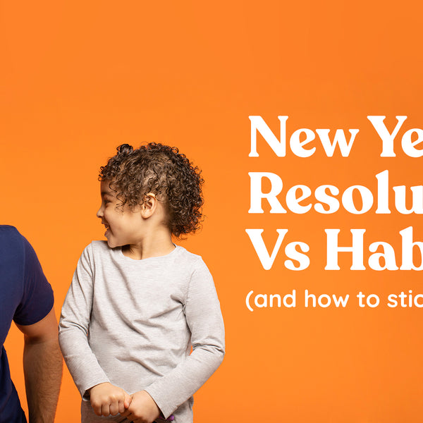 New Year’s Resolutions Vs Habits