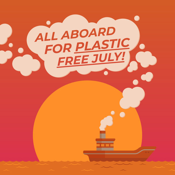 Plastic Free July