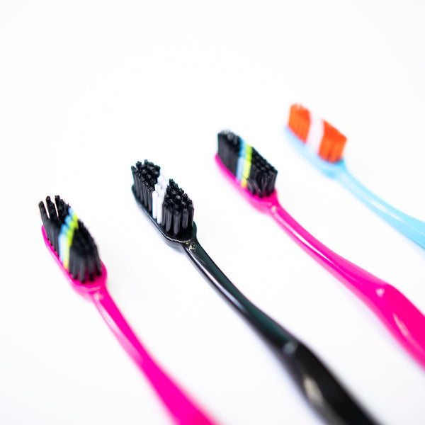 Brushing For Health