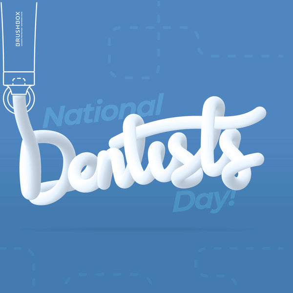 Happy Dentist Appreciation Day