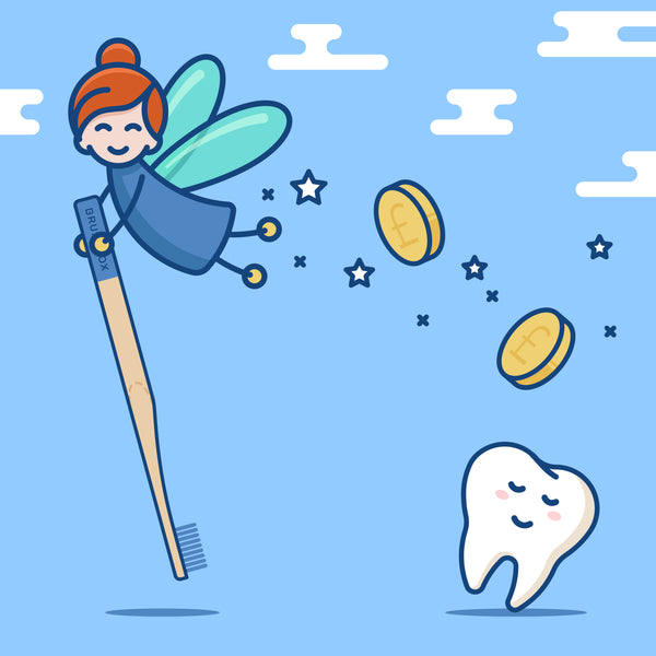 Interview with a Tooth Fairy