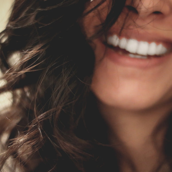 Did you know that smiling changes your brain physiology? Cool, eh?